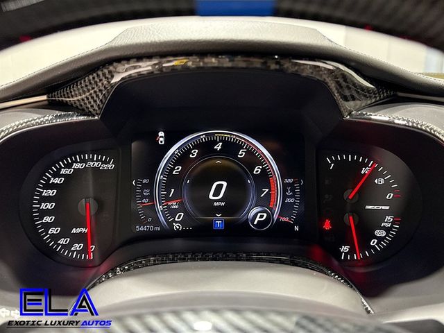 2017 Chevrolet Corvette CARBON EVERY WHERE! EXPENSIVE UPGRADES! CORSA ! LAMBO DOORS! WOW - 22914398 - 13
