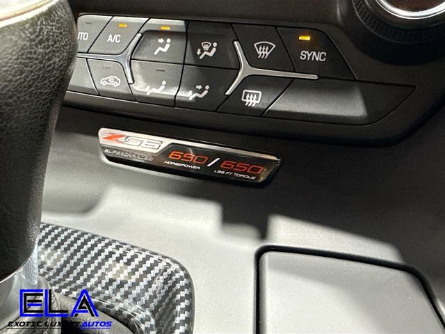 2017 Chevrolet Corvette CARBON EVERY WHERE! EXPENSIVE UPGRADES! CORSA ! LAMBO DOORS! WOW - 22914398 - 14