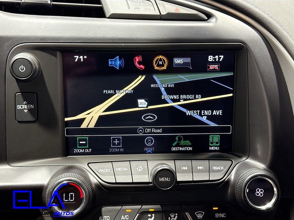 2017 Chevrolet Corvette Z06 1LZ photo 15