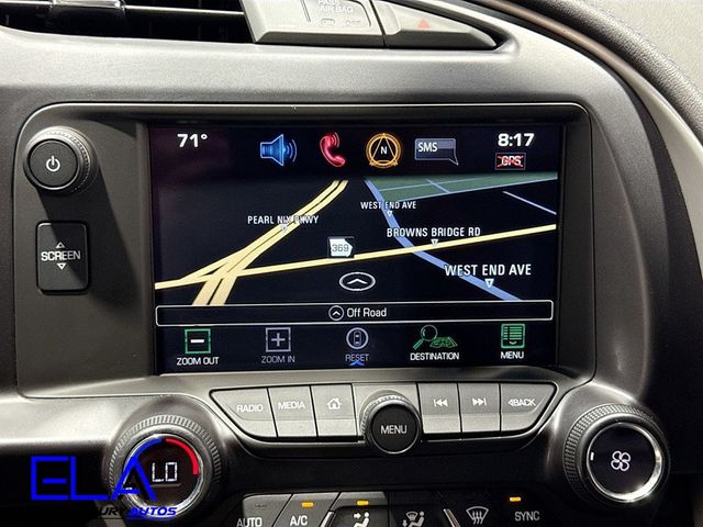 2017 Chevrolet Corvette CARBON EVERY WHERE! EXPENSIVE UPGRADES! CORSA ! LAMBO DOORS! WOW - 22914398 - 16