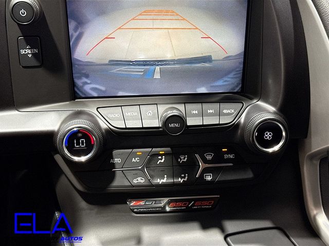 2017 Chevrolet Corvette CARBON EVERY WHERE! EXPENSIVE UPGRADES! CORSA ! LAMBO DOORS! WOW - 22914398 - 17