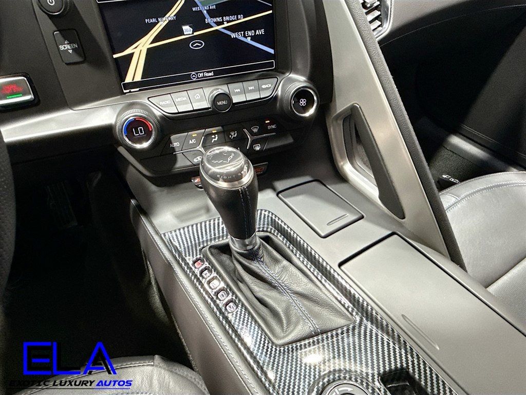 2017 Chevrolet Corvette Z06 1LZ photo 17