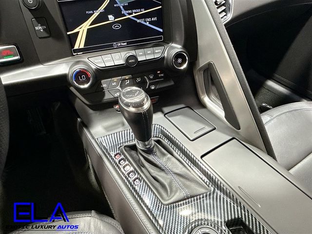 2017 Chevrolet Corvette CARBON EVERY WHERE! EXPENSIVE UPGRADES! CORSA ! LAMBO DOORS! WOW - 22914398 - 18