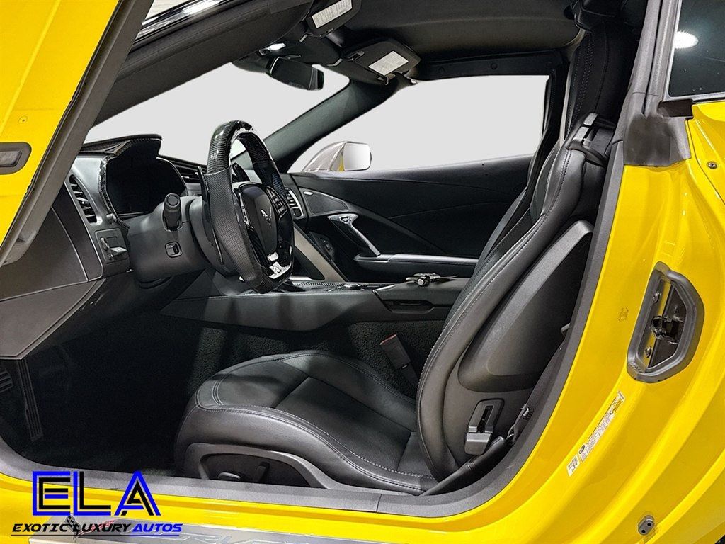 2017 Chevrolet Corvette Z06 1LZ photo 19