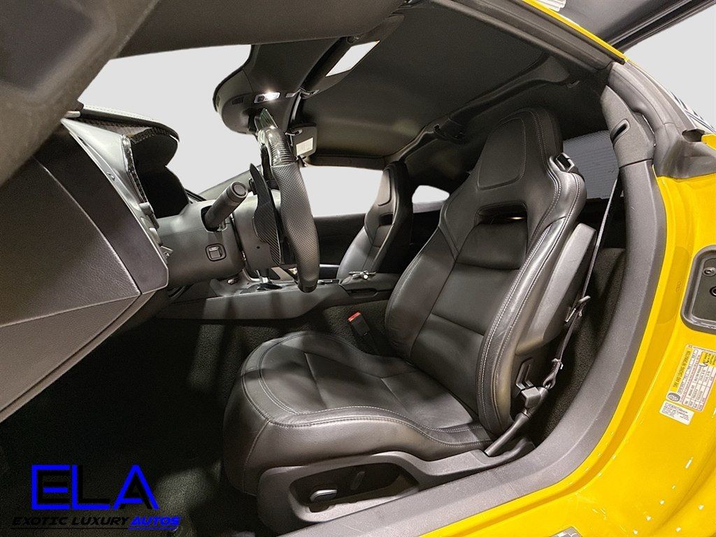 2017 Chevrolet Corvette Z06 1LZ photo 20