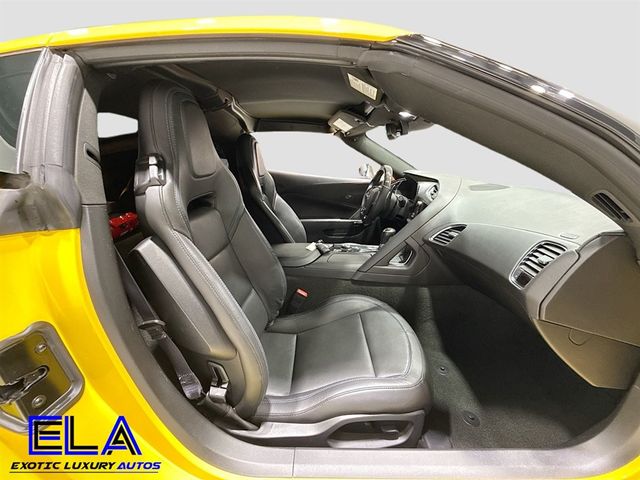 2017 Chevrolet Corvette CARBON EVERY WHERE! EXPENSIVE UPGRADES! CORSA ! LAMBO DOORS! WOW - 22914398 - 25