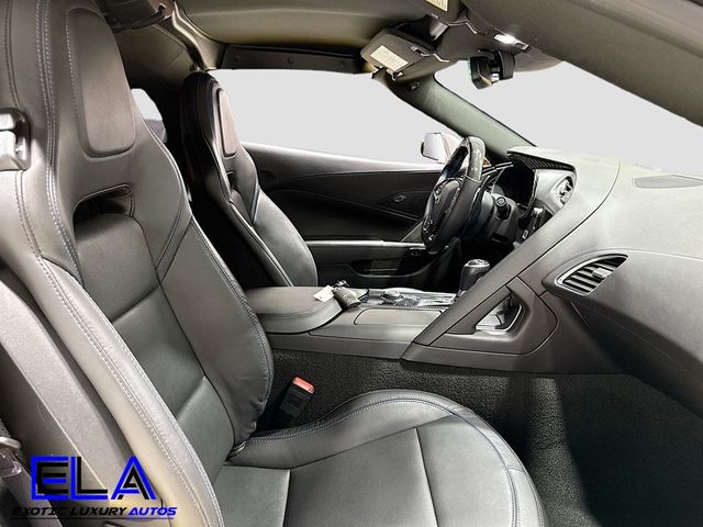 2017 Chevrolet Corvette CARBON EVERY WHERE! EXPENSIVE UPGRADES! CORSA ! LAMBO DOORS! WOW - 22914398 - 26