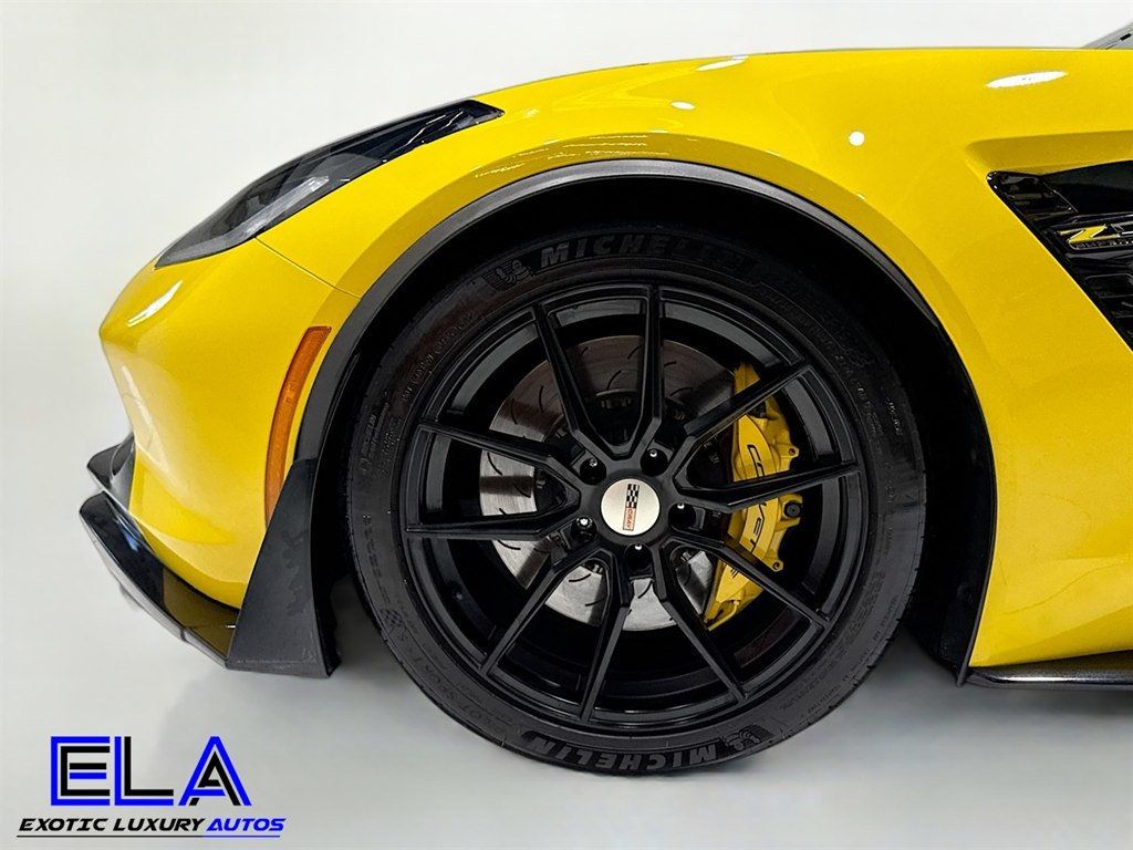 2017 Chevrolet Corvette Z06 1LZ photo 25