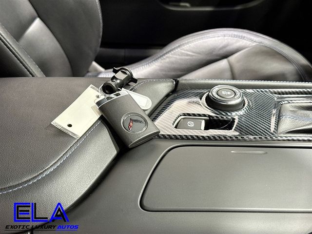 2017 Chevrolet Corvette CARBON EVERY WHERE! EXPENSIVE UPGRADES! CORSA ! LAMBO DOORS! WOW - 22914398 - 28