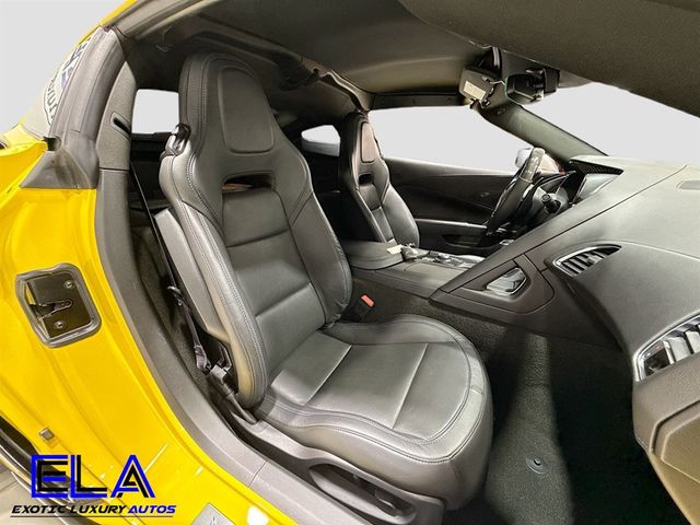 2017 Chevrolet Corvette CARBON EVERY WHERE! EXPENSIVE UPGRADES! CORSA ! LAMBO DOORS! WOW - 22914398 - 29