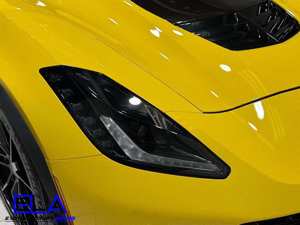 2017 Chevrolet Corvette Z06 1LZ photo 28
