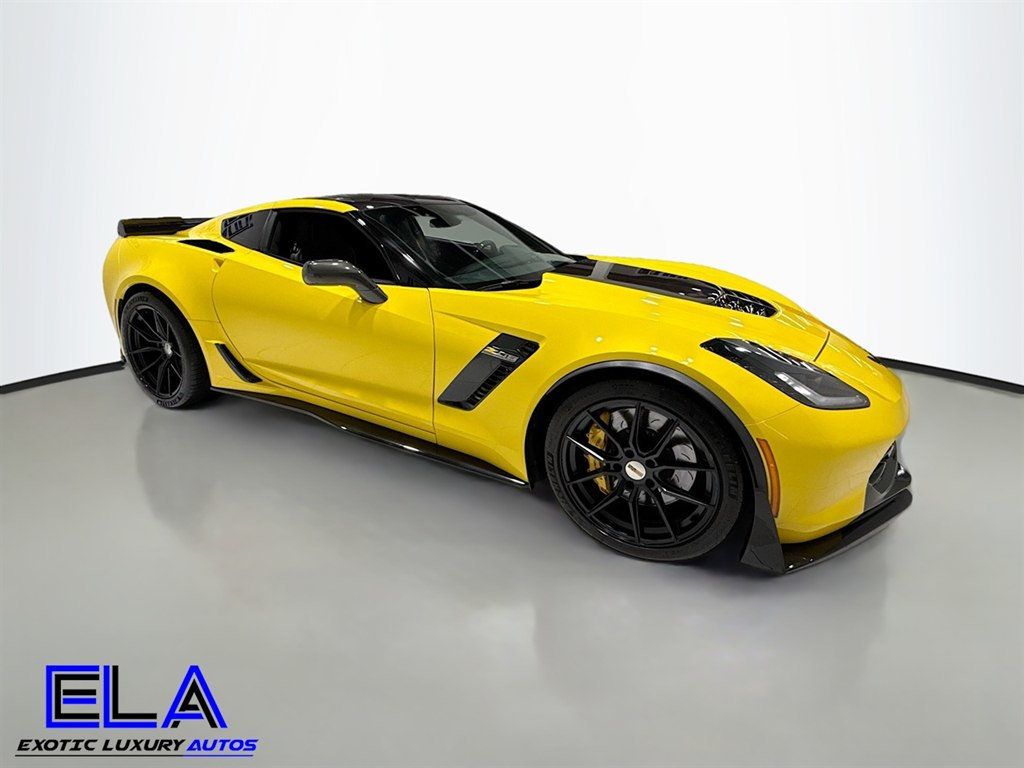 2017 Chevrolet Corvette Z06 1LZ photo 31