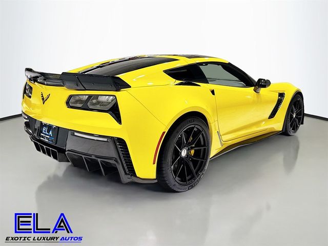 2017 Chevrolet Corvette CARBON EVERY WHERE! EXPENSIVE UPGRADES! CORSA ! LAMBO DOORS! WOW - 22914398 - 34