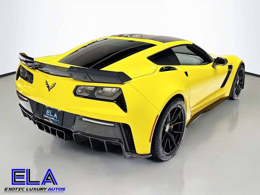 2017 Chevrolet Corvette Z06 1LZ photo 33