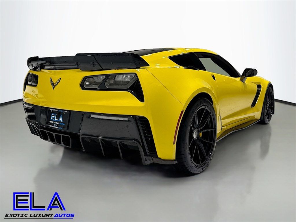 2017 Chevrolet Corvette Z06 1LZ photo 34