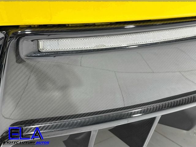 2017 Chevrolet Corvette CARBON EVERY WHERE! EXPENSIVE UPGRADES! CORSA ! LAMBO DOORS! WOW - 22914398 - 39