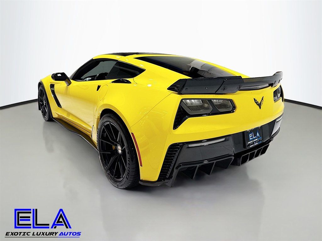 2017 Chevrolet Corvette Z06 1LZ photo 36