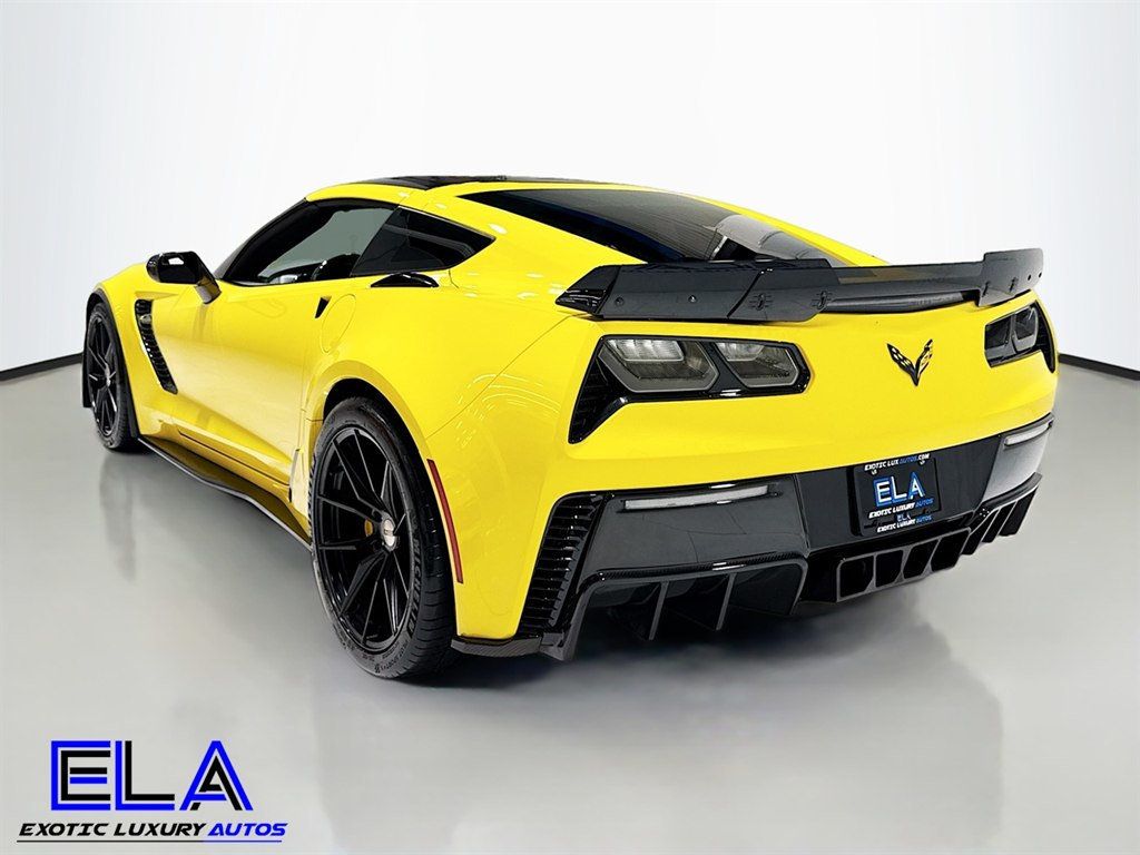 2017 Chevrolet Corvette Z06 1LZ photo 37