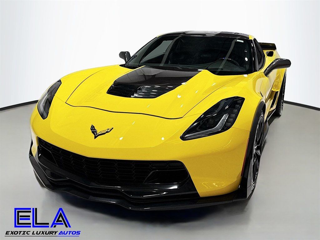 2017 Chevrolet Corvette Z06 1LZ photo 42