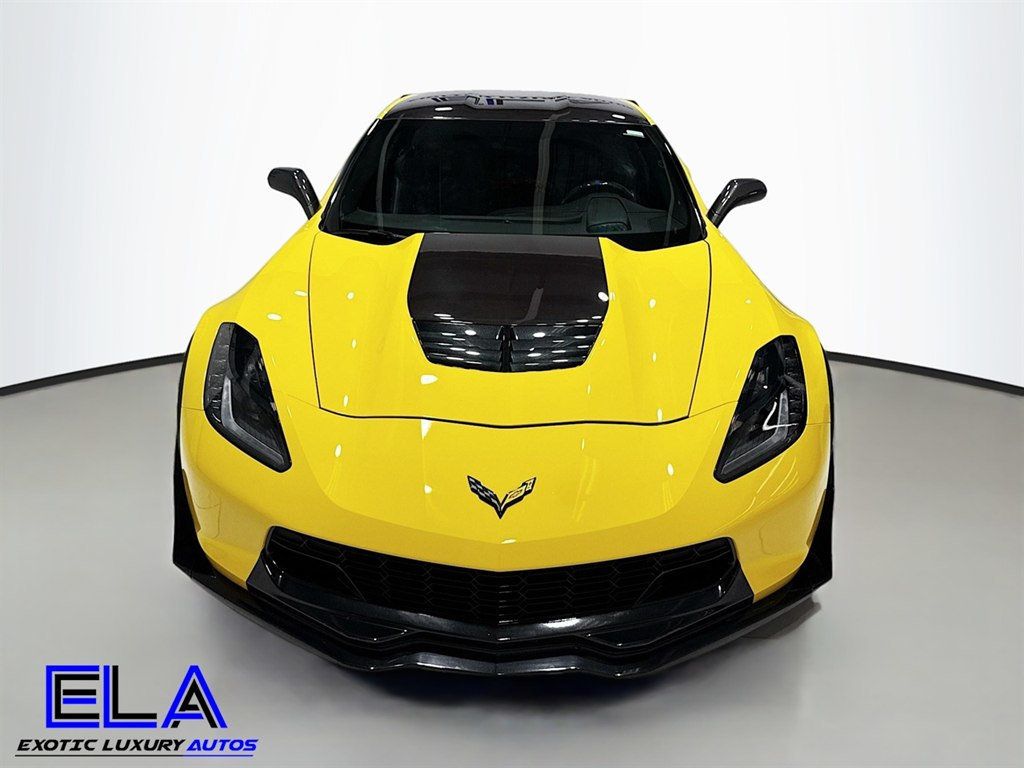 2017 Chevrolet Corvette Z06 1LZ photo 44
