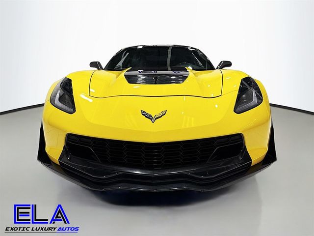 2017 Chevrolet Corvette CARBON EVERY WHERE! EXPENSIVE UPGRADES! CORSA ! LAMBO DOORS! WOW - 22914398 - 49