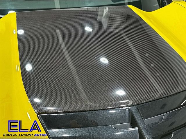 2017 Chevrolet Corvette CARBON EVERY WHERE! EXPENSIVE UPGRADES! CORSA ! LAMBO DOORS! WOW - 22914398 - 50