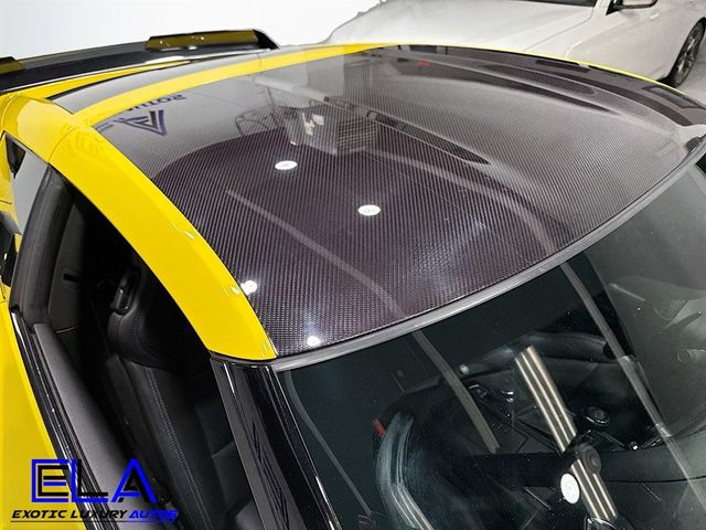 2017 Chevrolet Corvette CARBON EVERY WHERE! EXPENSIVE UPGRADES! CORSA ! LAMBO DOORS! WOW - 22914398 - 51