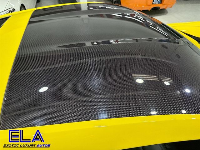 2017 Chevrolet Corvette CARBON EVERY WHERE! EXPENSIVE UPGRADES! CORSA ! LAMBO DOORS! WOW - 22914398 - 52