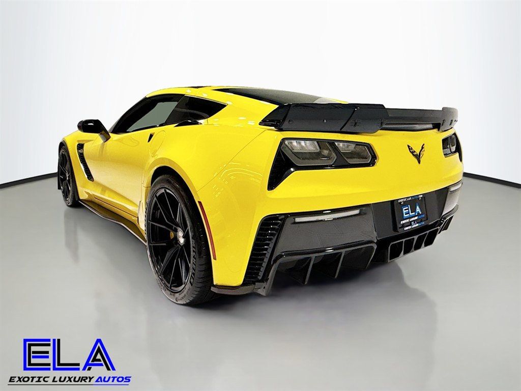 2017 Chevrolet Corvette Z06 1LZ photo 6