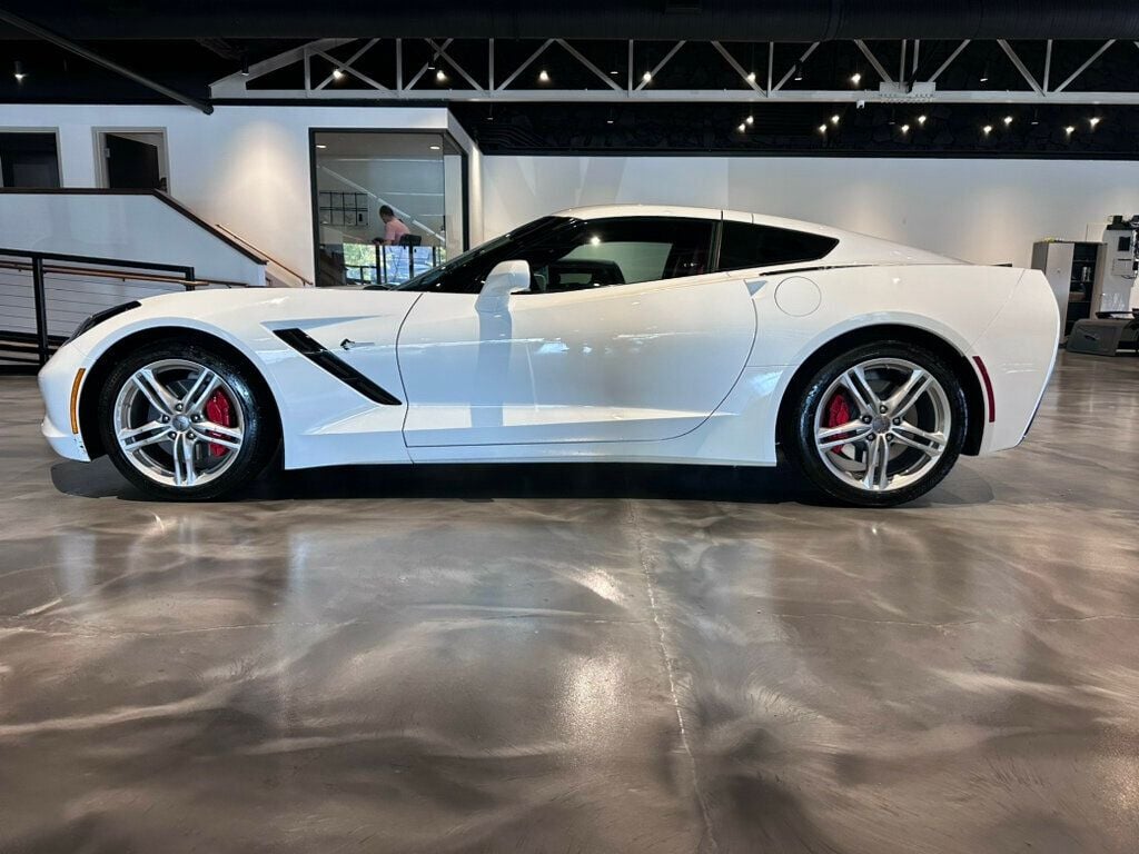 2017 Chevrolet Corvette Coupe/1LT/RemoteStart/NAV/GT BucketSeats/KeylessEntry/KeylessGo - 22647539 - 1