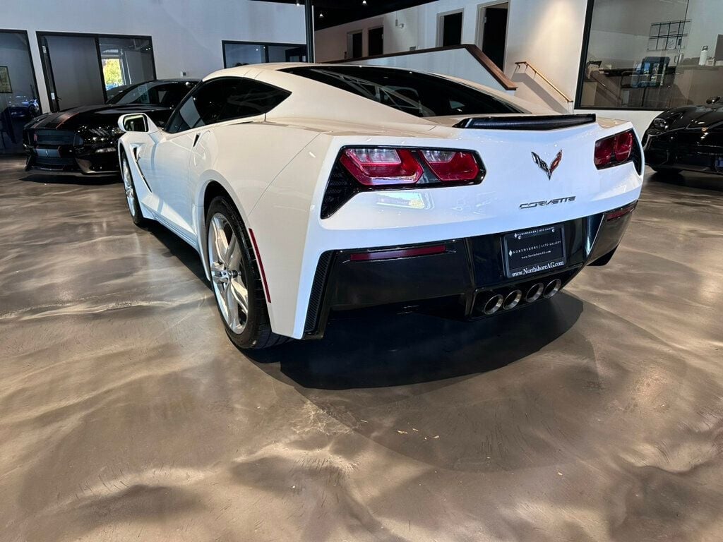 2017 Chevrolet Corvette Coupe/1LT/RemoteStart/NAV/GT BucketSeats/KeylessEntry/KeylessGo - 22647539 - 2