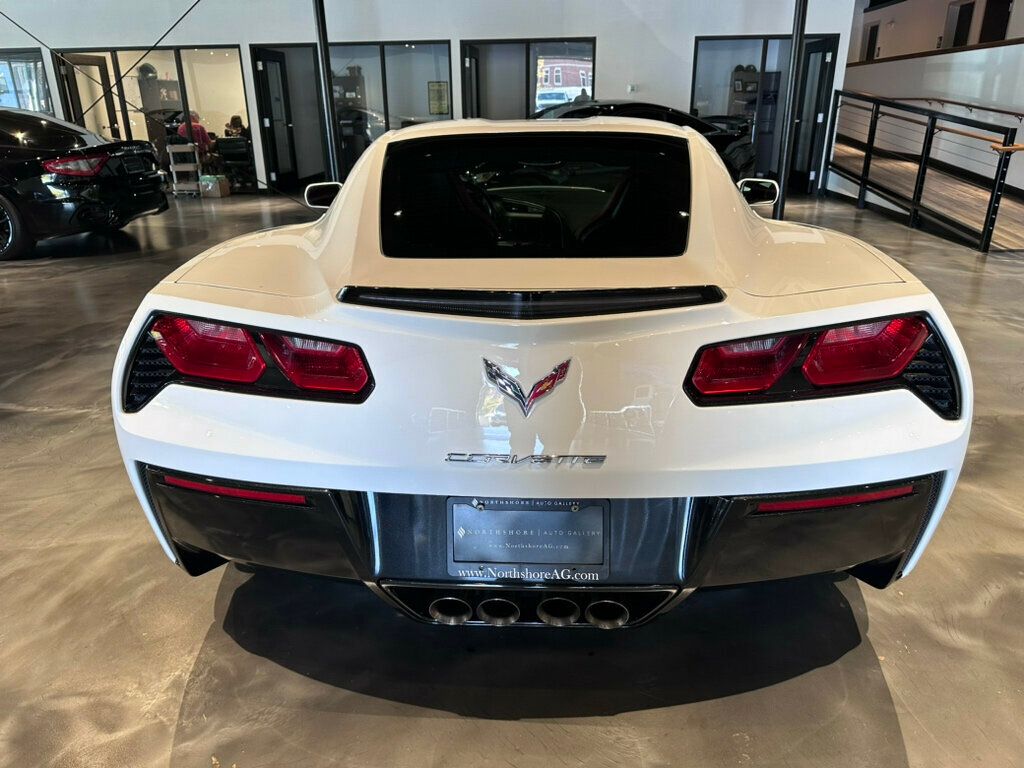 2017 Chevrolet Corvette Coupe/1LT/RemoteStart/NAV/GT BucketSeats/KeylessEntry/KeylessGo - 22647539 - 3