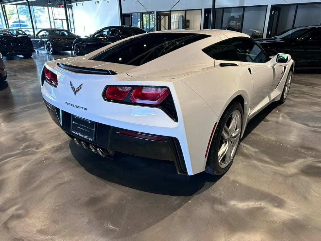 2017 Chevrolet Corvette Coupe/1LT/RemoteStart/NAV/GT BucketSeats/KeylessEntry/KeylessGo - 22647539 - 4