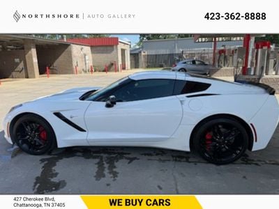 2017 Chevrolet Corvette
