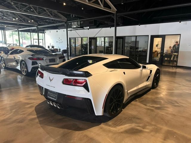 2017 Chevrolet Corvette Grand Sport Coupe 1LT's photo