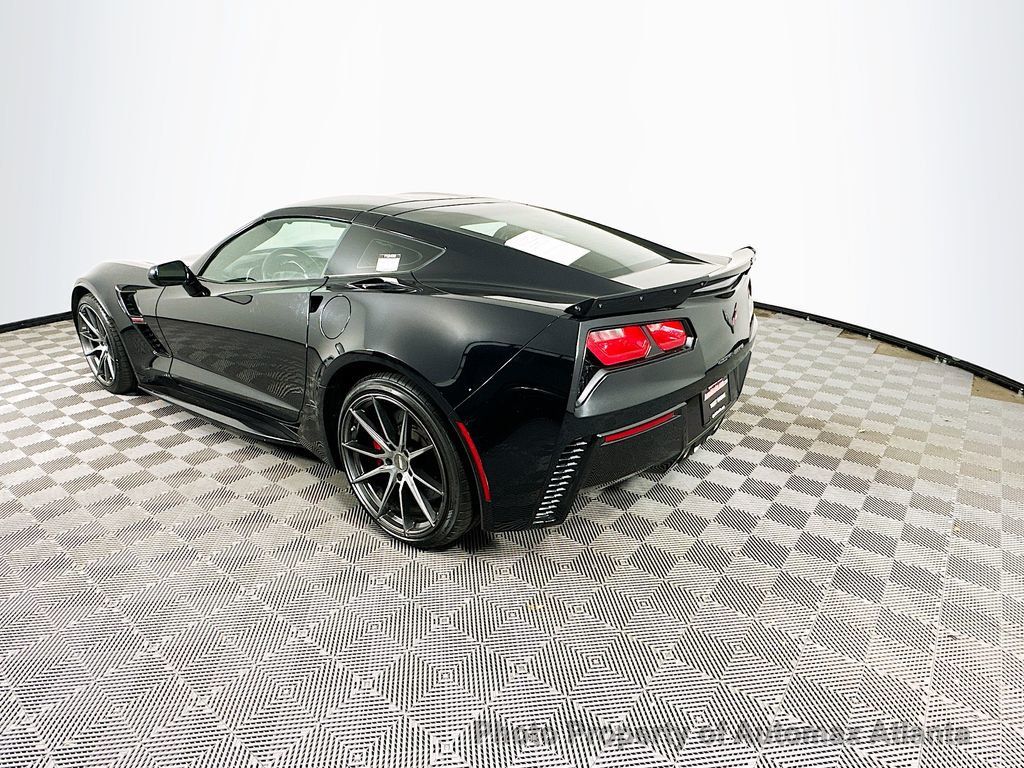 2017 CHEVROLET CORVETTE GRAND SPORT 1LT - 22028410 - 4