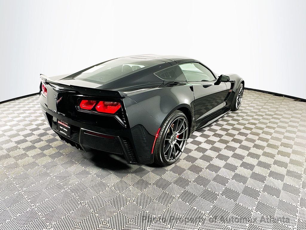 2017 CHEVROLET CORVETTE GRAND SPORT 1LT - 22028410 - 6