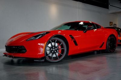 2017 Chevrolet Corvette