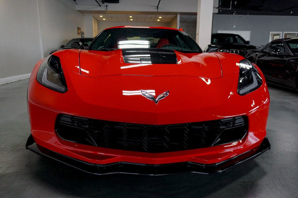 2017 Chevrolet Corvette *Grand Sport 2LT* *7-Speed Manual* *Only 700 Miles* - 23083004 - 13