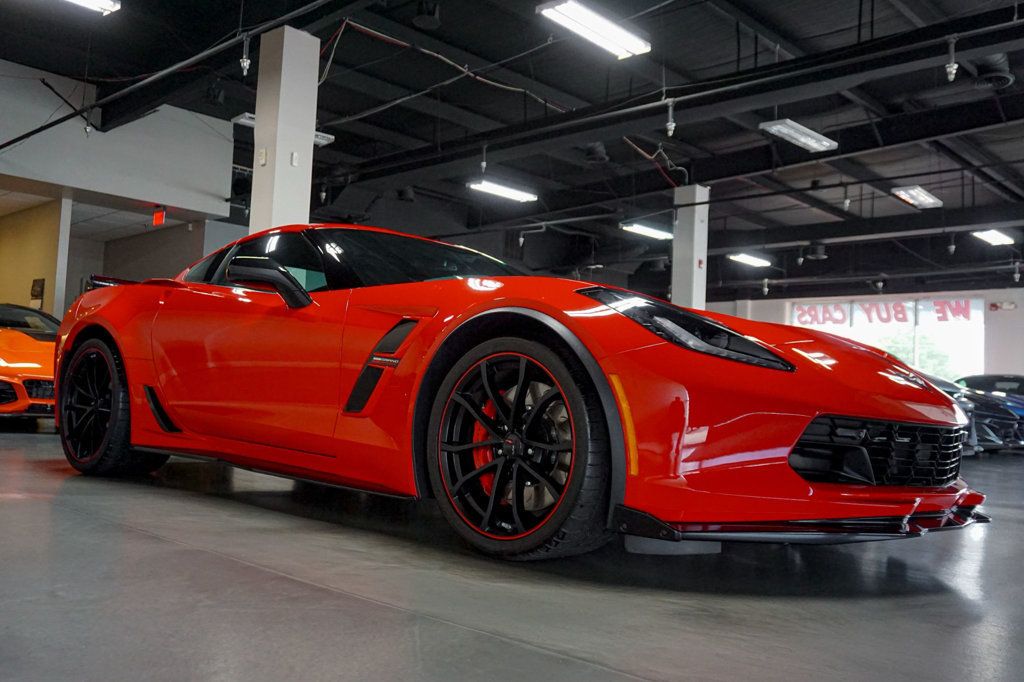 2017 Chevrolet Corvette *Grand Sport 2LT* *7-Speed Manual* *Only 700 Miles* - 23083004 - 1