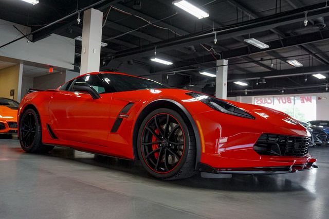 2017 Chevrolet Corvette *Grand Sport 2LT* *7-Speed Manual* *Only 700 Miles* - 23083004 - 1
