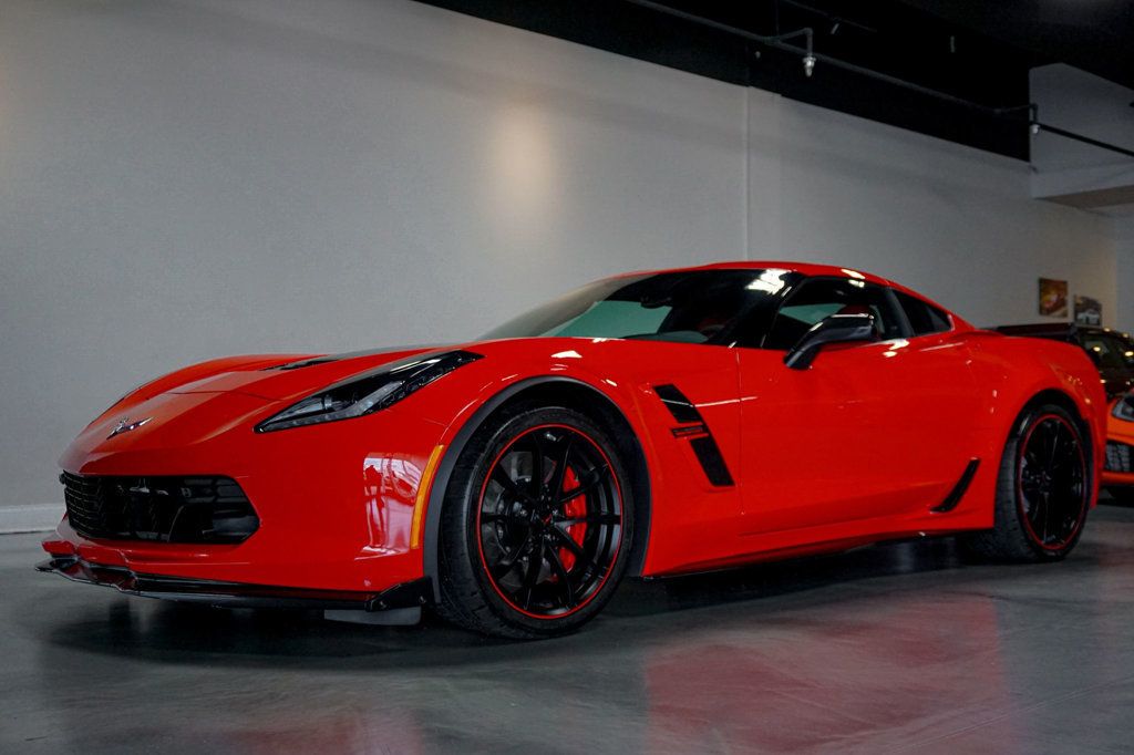 2017 Chevrolet Corvette *Grand Sport 2LT* *7-Speed Manual* *Only 700 Miles* - 23083004 - 2