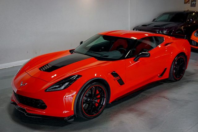 2017 Chevrolet Corvette *Grand Sport 2LT* *7-Speed Manual* *Only 700 Miles* - 23083004 - 33