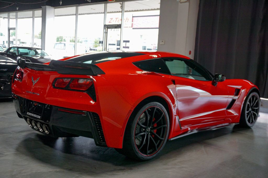2017 Chevrolet Corvette *Grand Sport 2LT* *7-Speed Manual* *Only 700 Miles* - 23083004 - 34