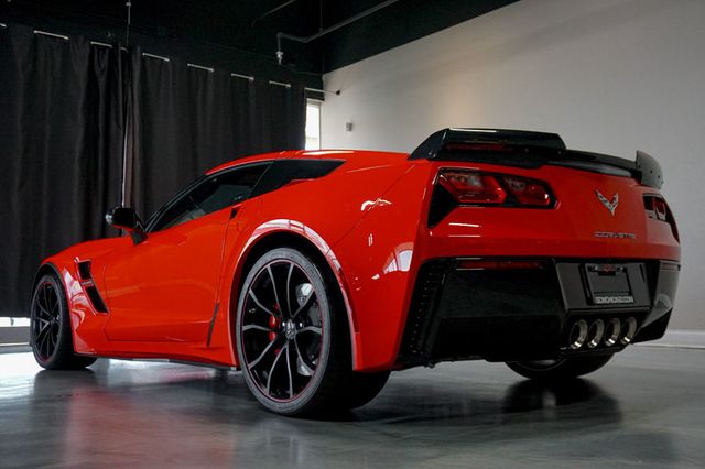 2017 Chevrolet Corvette *Grand Sport 2LT* *7-Speed Manual* *Only 700 Miles* - 23083004 - 35