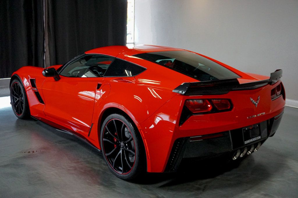2017 Chevrolet Corvette *Grand Sport 2LT* *7-Speed Manual* *Only 700 Miles* - 23083004 - 36