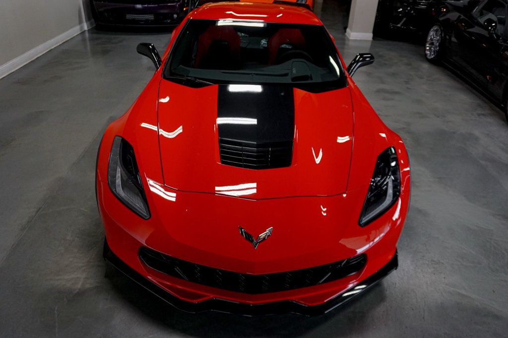 2017 Chevrolet Corvette *Grand Sport 2LT* *7-Speed Manual* *Only 700 Miles* - 23083004 - 43