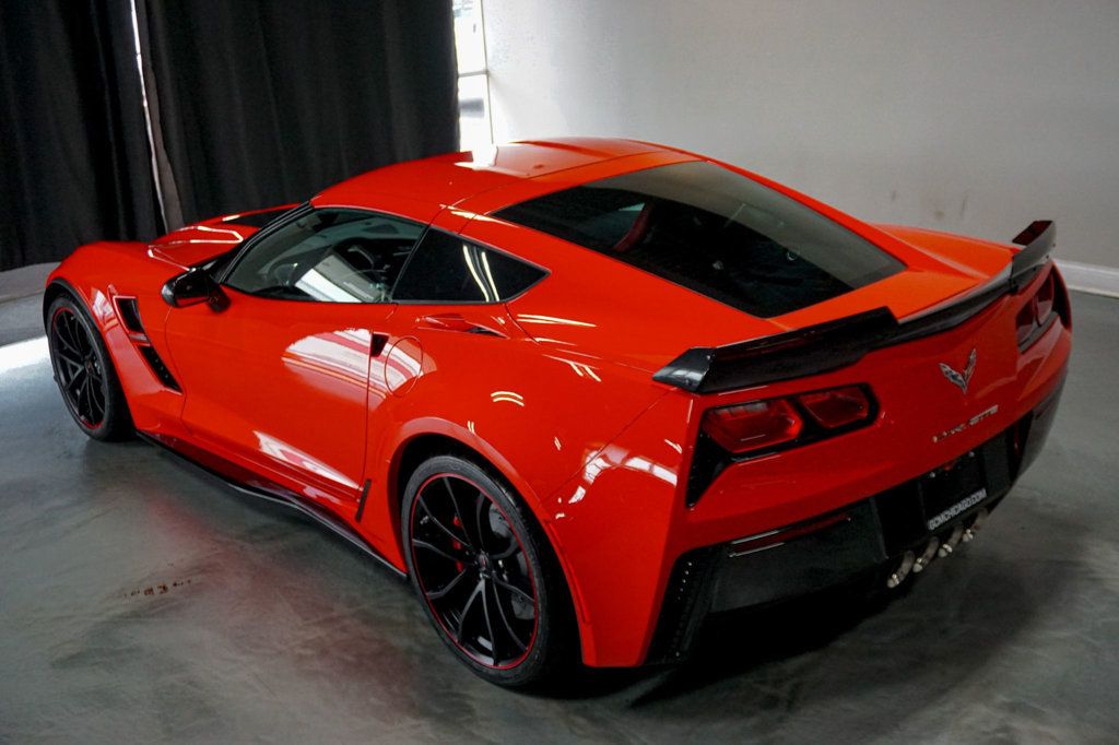 2017 Chevrolet Corvette *Grand Sport 2LT* *7-Speed Manual* *Only 700 Miles* - 23083004 - 45