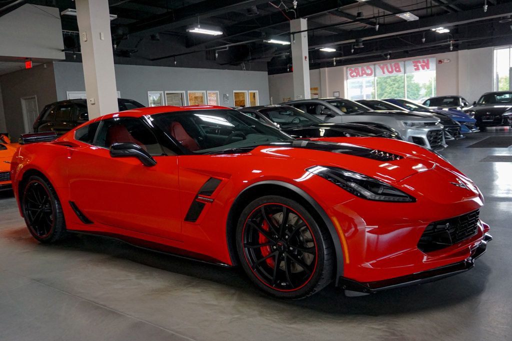 2017 Chevrolet Corvette *Grand Sport 2LT* *7-Speed Manual* *Only 700 Miles* - 23083004 - 46