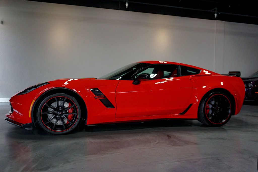 2017 Chevrolet Corvette *Grand Sport 2LT* *7-Speed Manual* *Only 700 Miles* - 23083004 - 47